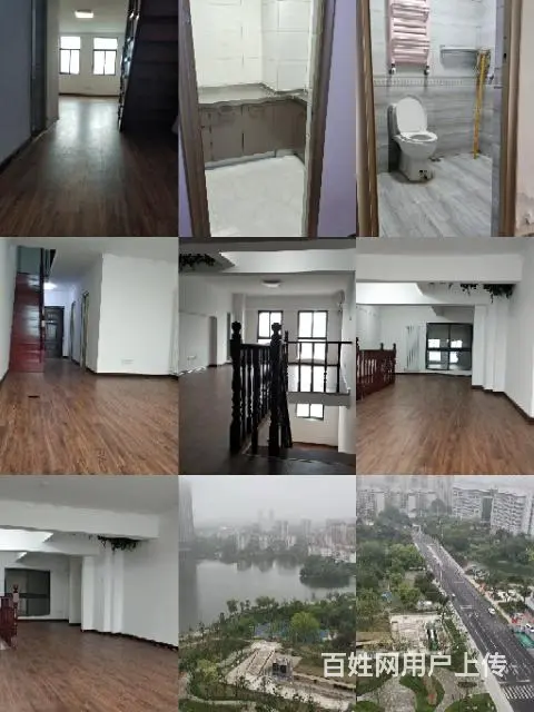 精装复式办公房出租 - 图片 1
