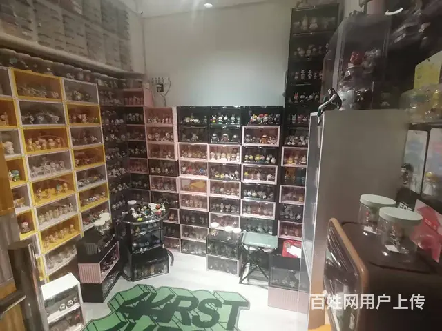 （51旺铺推荐）金贸华润悦府100平清吧转让 - 图片 5