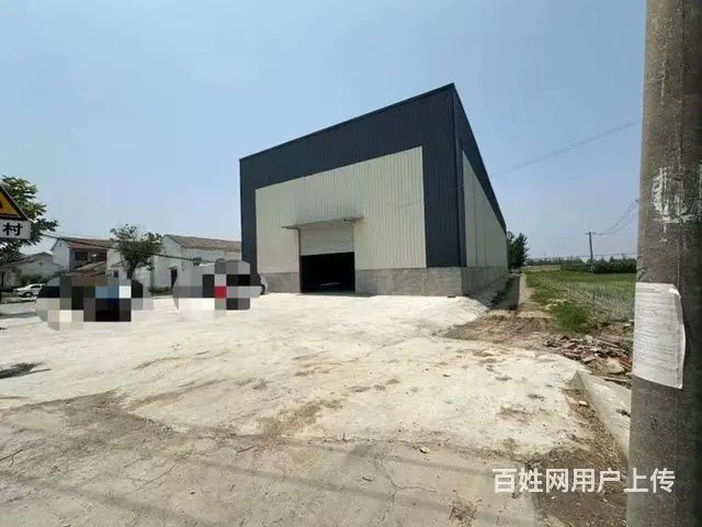 【优选推荐】马坡镇厂房出租 - 图片 1