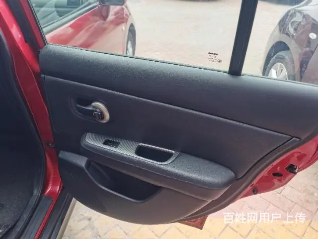 日产 骐达 2009款 1.6 自动 尊贵NISMO运动版 - 图片 3