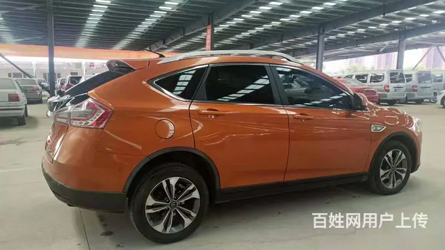 纳智捷 优6 SUV 2014款 1.8T 手自一体 智尊型 - 图片 9