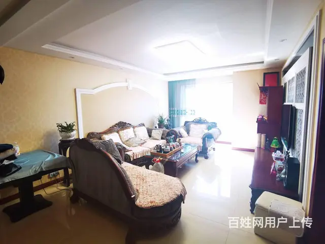 金水岸 135平两室  精装修 - 图片 2