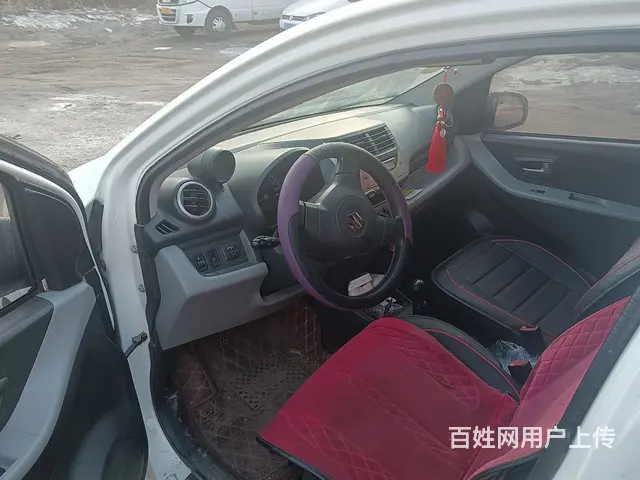 铃木 奥拓 2013款 1.0 手动 豪华版 - 图片 1