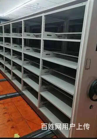 温州密集架拆装维修，安装密集柜选层智能档案柜维修 - 图片 6