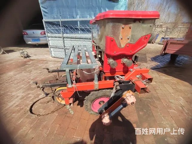 花生玉米小精播， - 图片 9