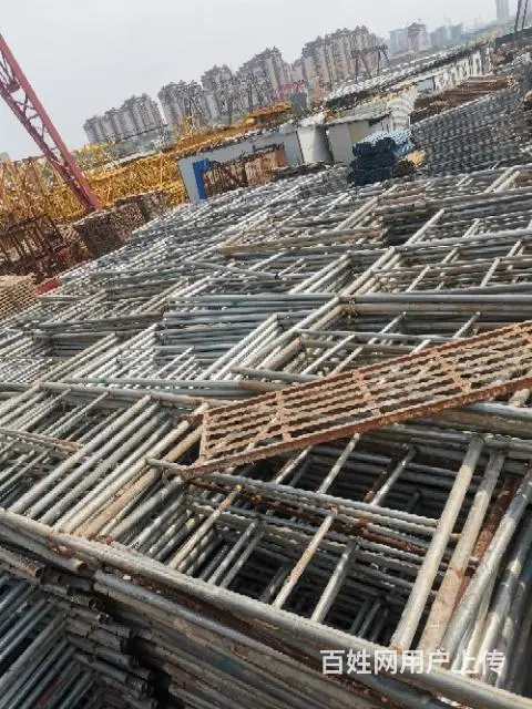 镀锌钢管 镀锌钢跳板文昌出租钢管 脚踏网 - 图片 8