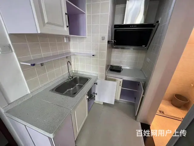 南大街毓璜顶医院附近名仕豪庭精装一室一厅海景好房出租了 - 图片 5