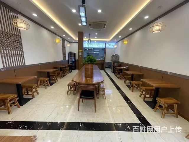 张店区美食街金宝岛营业中餐饮转让 - 图片 9