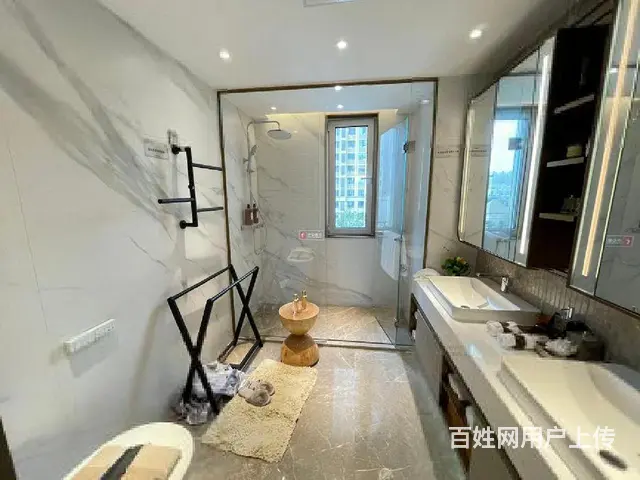 芝罘现房小高改善，一梯一户，湖景大平层，送车位 - 图片 7