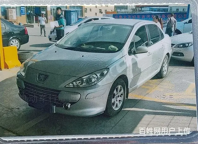 标致307 2010款 307-三厢 1.6 手自一体 舒适 - 图片