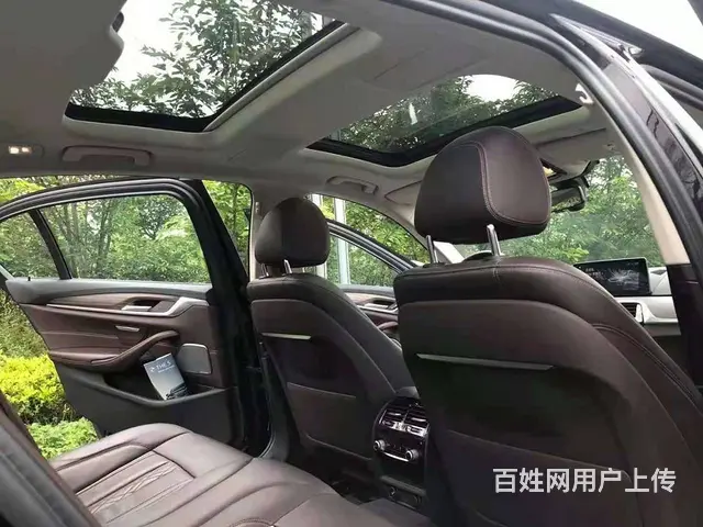 宝马5系 2019款 530Li 2.0T 手自一体 尊享型 - 图片 7