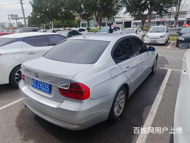 宝马3系 2006款 320i 2.0 手自一体 - 图片 4