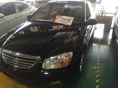 起亚赛拉图 2010款 1.6L 手动 GL (国
