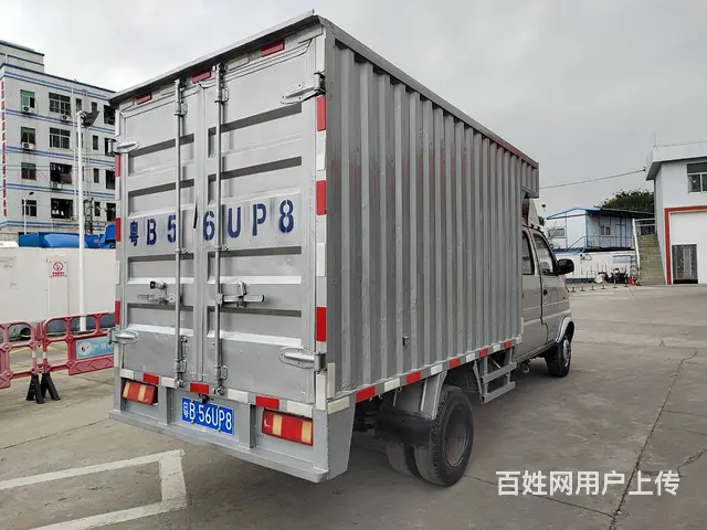 长安 厢式货车 国6 - 图片 6