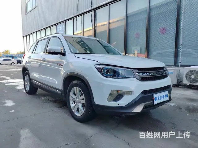 长安CS75 2016款 1.8T 手自一体 精英型 - 图片 1