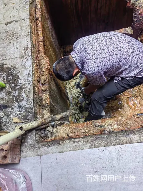 成都市管道疏通 改道换管 下水管消防管主水管更换 - 图片 2