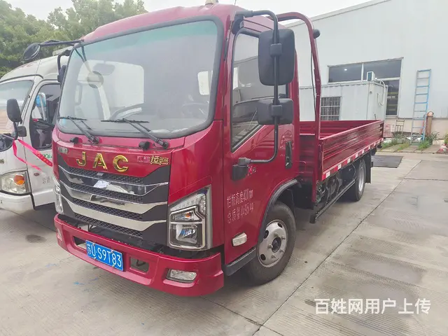 江淮 平板车 国6 - 图片 1