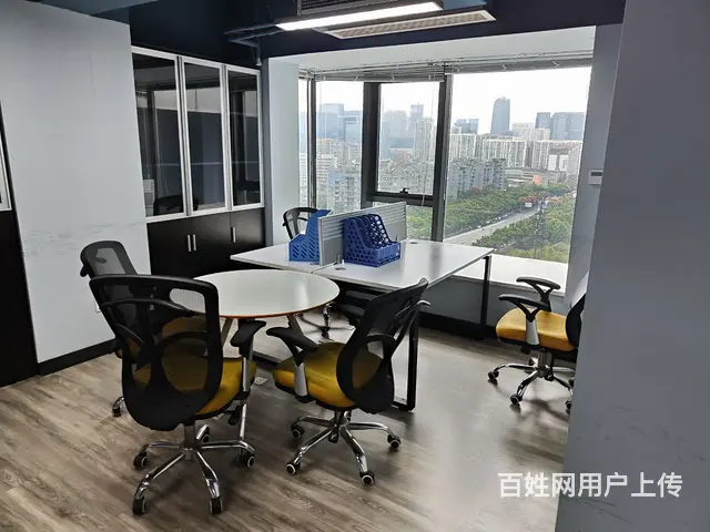 南三环 城市春天8号 2办公区+4室+接待区+餐区 - 图片 3