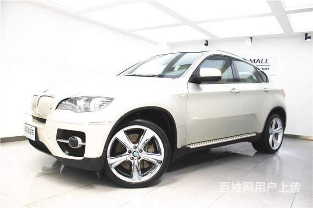 宝马x6 [进口] 2010款 4.4t 自动 四