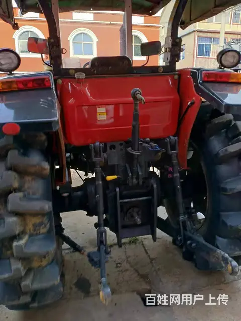东方红954拖拉机，农户一手车 - 图片 4