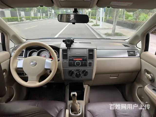 日产 颐达 2008款 1.6 手动 JE 智能型 - 图片 8