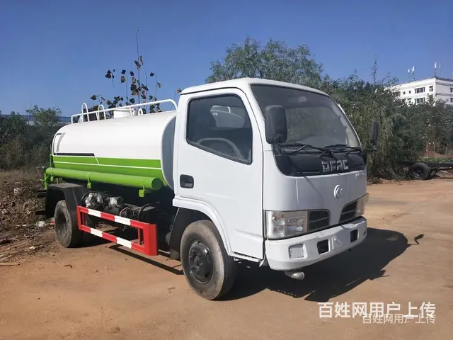 程力20吨二手洒水车厂家超低价有三包售后服务 - 图片 4