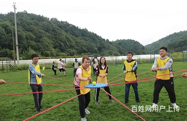 昆明鑫和园团建拓展，趣味团建，专业教练带队 - 图片 9