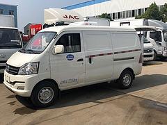 面包冷藏车多少钱一辆，全国可分期0首付