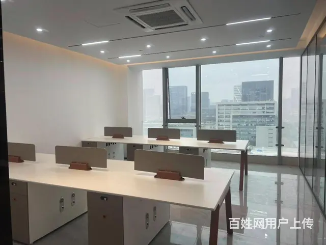 万福中心地铁口精装修带家具2加1格局 - 图片 1