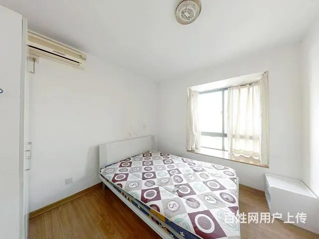 奥体中心旁水木年华3室2厅1卫简装160万中层有钥 - 图片 2