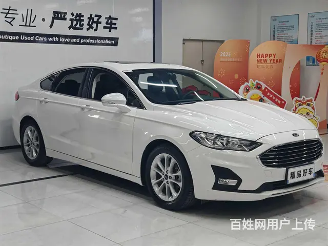 福特 蒙迪欧 2018款 1.5T 手自一体 EcoBoos - 图片 3