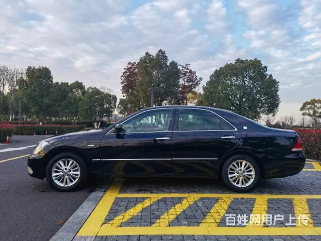 丰田 皇冠 2007款 2.5 手自一体 Royal 真皮特 - 图片 3