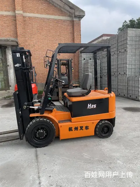 厂家直销1.5吨电动叉车，2吨电动叉车3吨合力叉车 - 图片 10