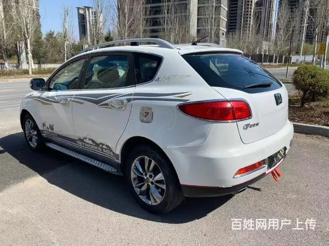 纳智捷 大7 SUV 2013款 2.2T 手自一体 两驱锋 - 图片 3