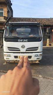 转让2019年东风八方洒水车 手续齐全 价格便宜