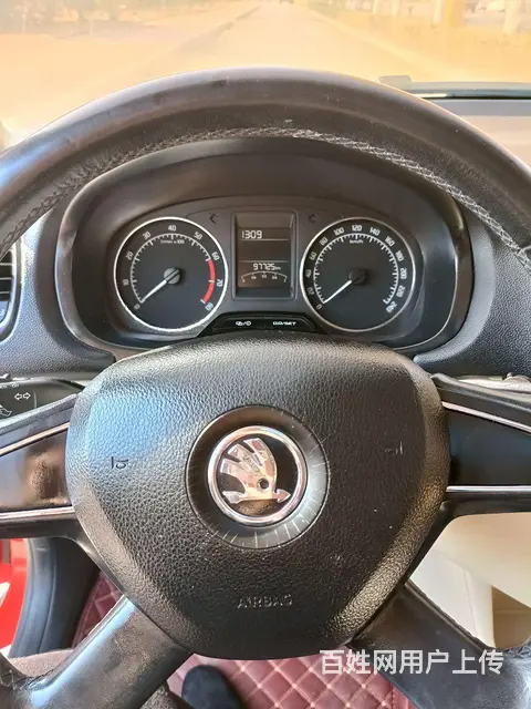 斯柯达 晶锐 2014款 1.6 手自一体 Sport版 - 图片 7