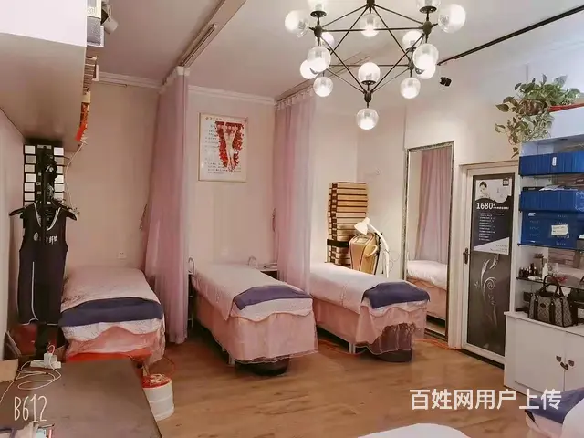 (精选好铺)涪城区市中心临街美容养生馆转让 - 图片 6