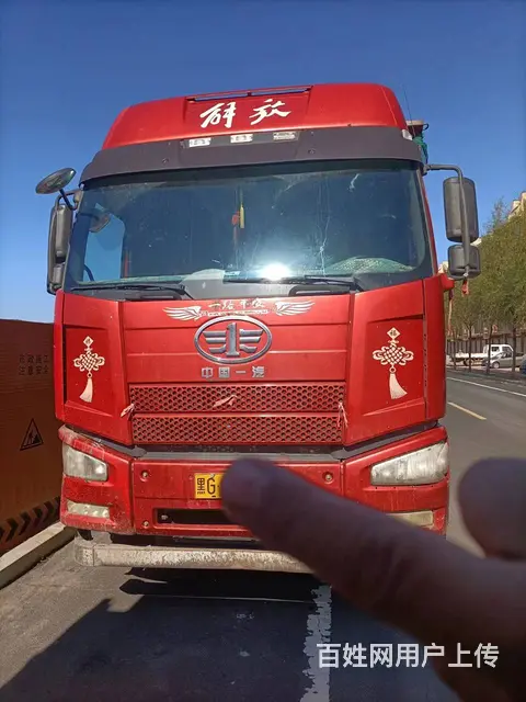 解放 自卸车 国5 - 图片 3
