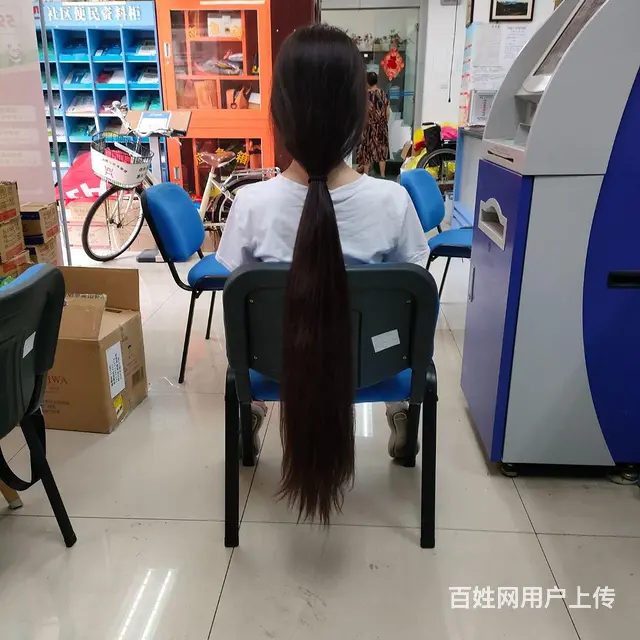 收头发，收旧接发，卖头发 - 图片 1