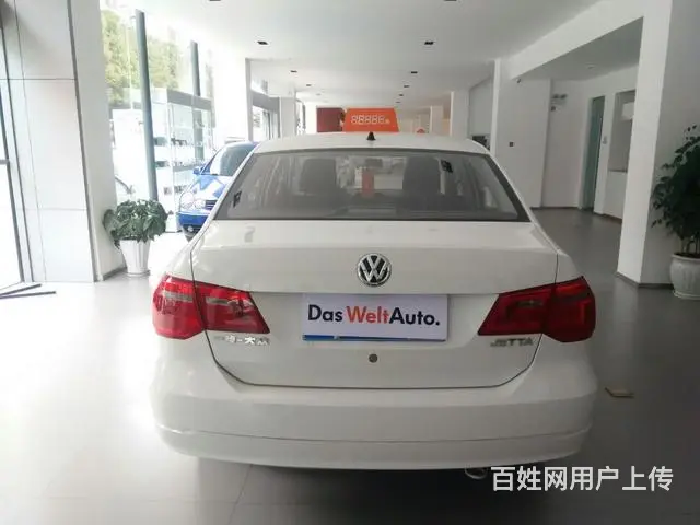 大众捷达 2013款 1.6L 手动 时尚型 (国 - 图片 4