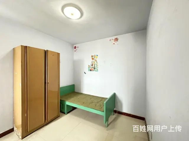 初 水岸蓝庭 大两居 全阳户型 能贷款 有钥匙随时看 - 图片 9