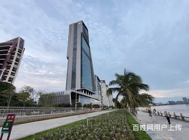 珠海香洲区 高端甲级写字楼出租 富华里 环宇城 仁恒等 - 图片 2