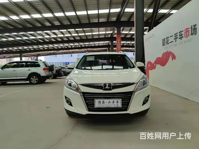 纳智捷 优6 SUV 2018款 1.8T 手自一体 经典舒 - 图片 2