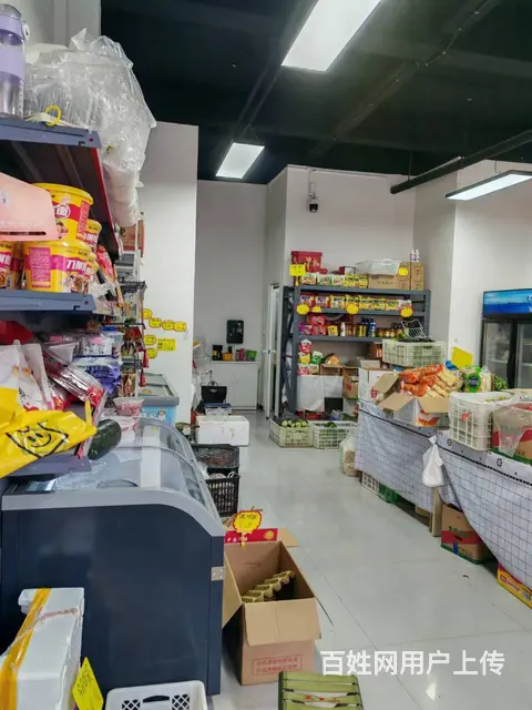 急转高端小区聚集地大门头加盟果蔬店（带9个群）整体转让！也可 - 图片 2