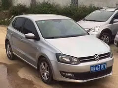 大众POLO 2011款 POLO 劲取 1.6