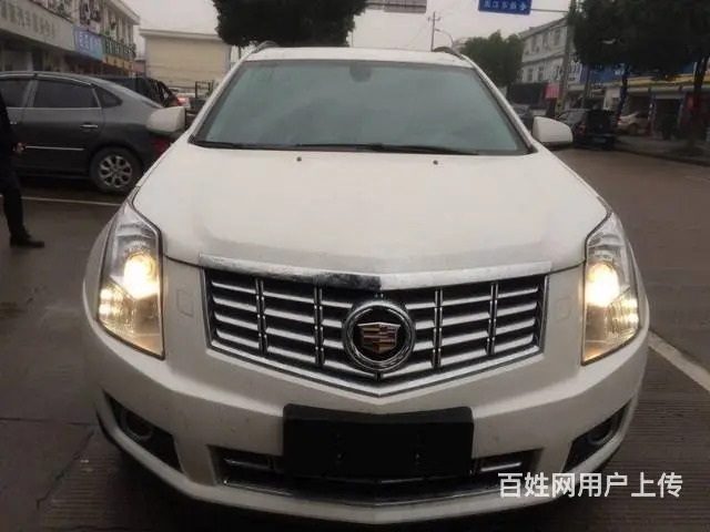 凯迪拉克SRX 2014款 3.0SIDI 手自一 - 图片 1
