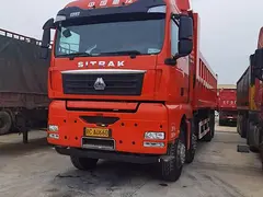 汕德卡自卸车 即买即营运 货箱8.2至8.8米