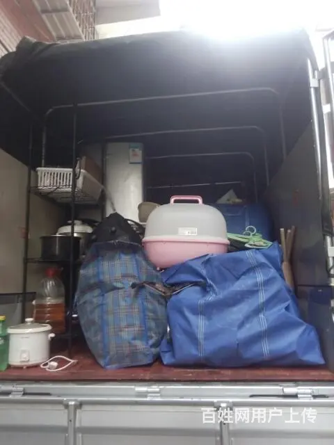 同安工业区搬家搬运，包车送货，橄榄树，四口圳，西洪 - 图片 2