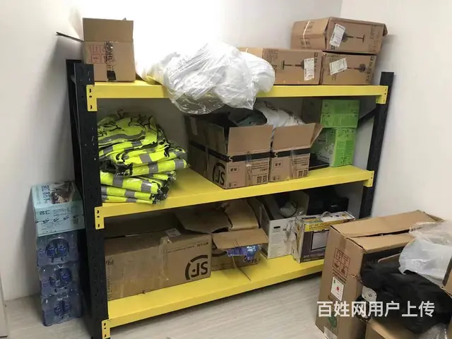 厦门全新快递架储物架仓库货架多层架阳台架新品包邮 - 图片 6