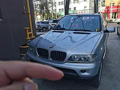宝马X5 2008款 X5 3.0si 3.0 手自一体 豪